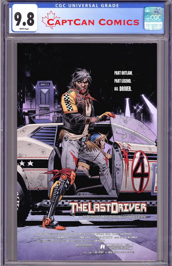 The Last Driver #1 - image 3