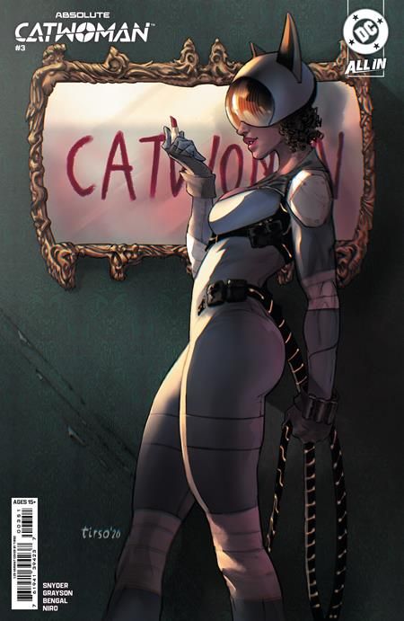 Absolute Catwoman #3 - image 23