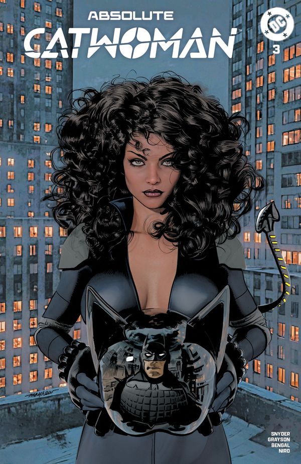 Absolute Catwoman #3 - image 6