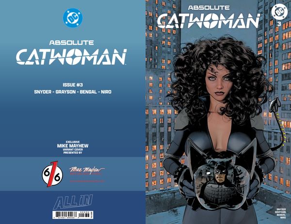 Absolute Catwoman #3 - image 24