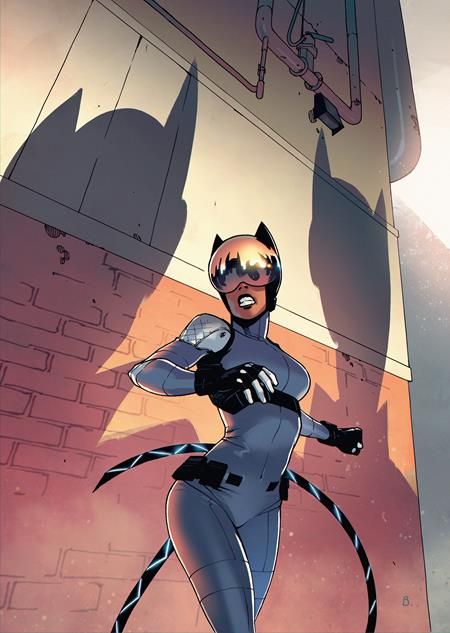 Absolute Catwoman #3 - image 5