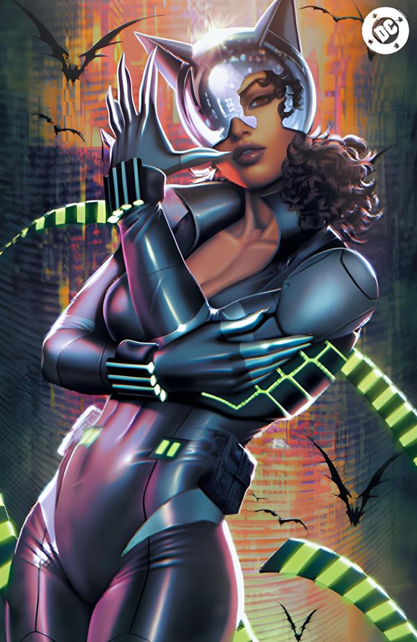 Absolute Catwoman #3 - image 4