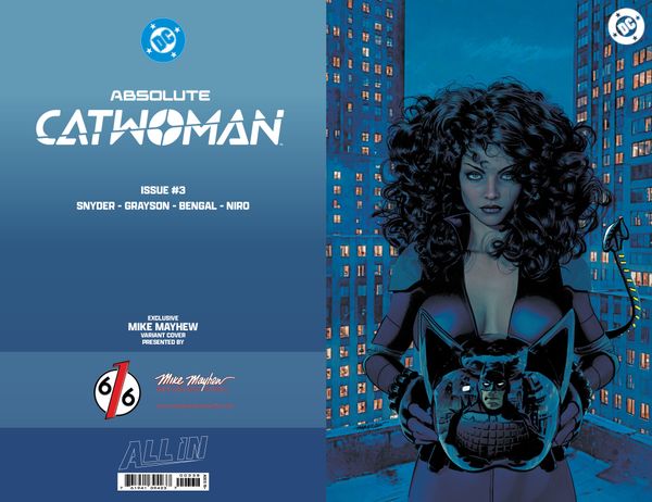 Absolute Catwoman #3 - image 7