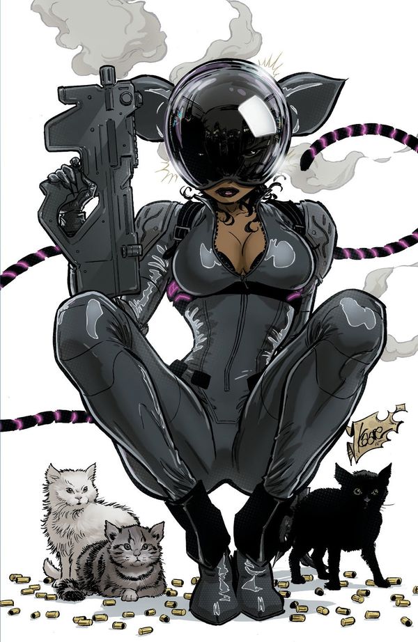 Absolute Catwoman #3 - image 20