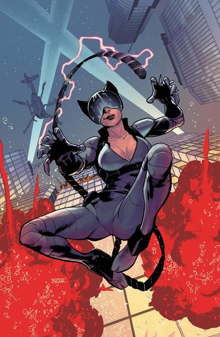 Absolute Catwoman #3 - image 12