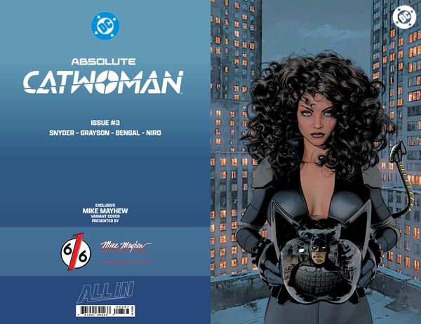 Absolute Catwoman #3 - image 25