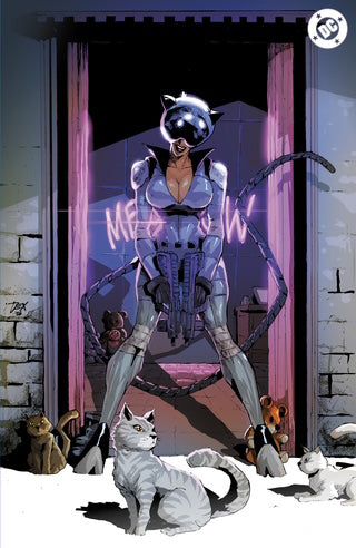 Absolute Catwoman #3 - image 15