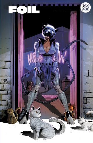 Absolute Catwoman #3 - image 21