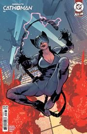 Absolute Catwoman #3 - image 11