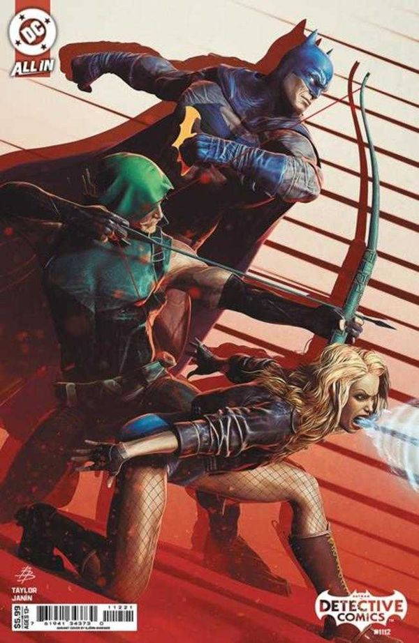 Detective Comics #1112 - image 2
