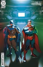 Justice League Unlimited #22 - image 4