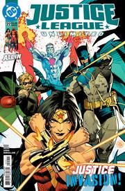 Justice League Unlimited #22 - image 5