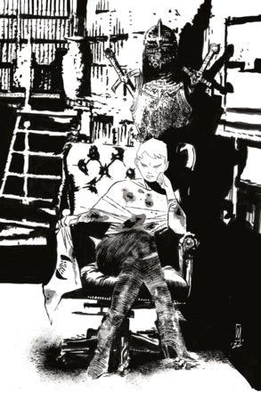 Fall of the House of Slaughter #4 - image 4