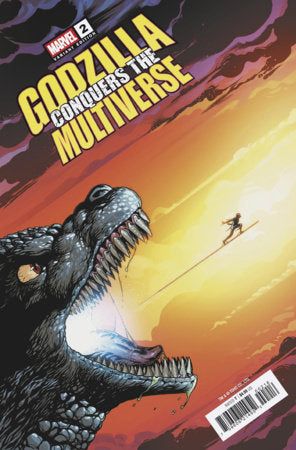 Godzilla Conquers the Multiverse #2 - image 5
