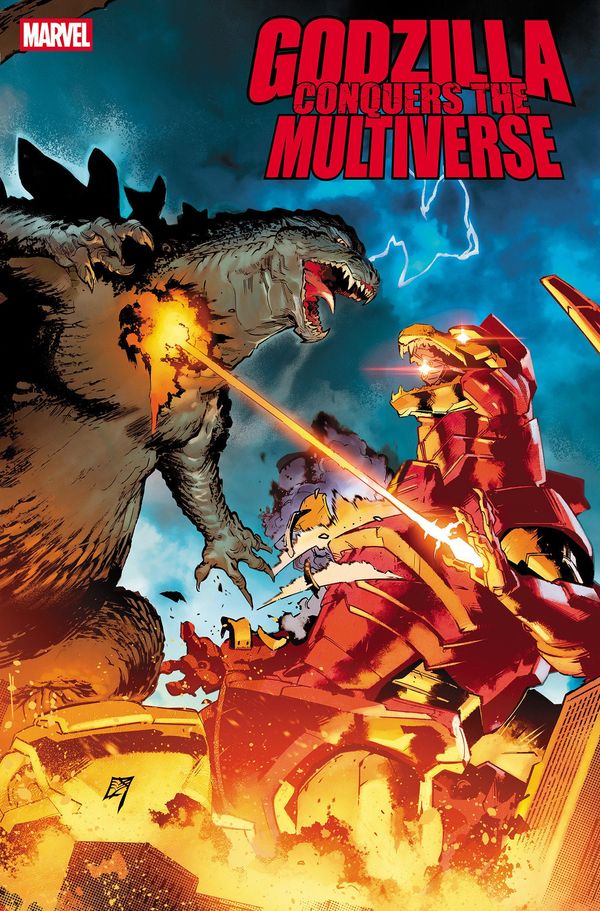 Godzilla Conquers the Multiverse #2 - image 2