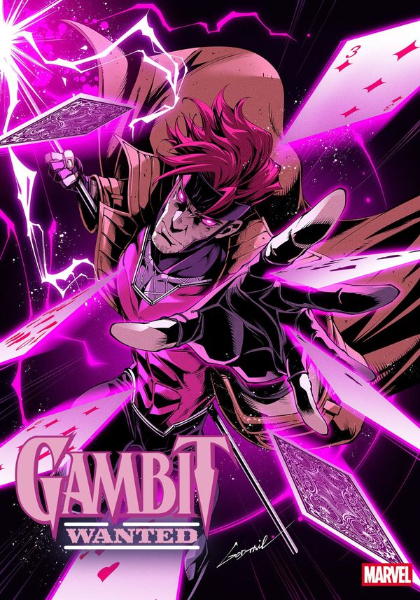 Gambit: Wanted #2 - image 2