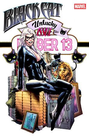 Black Cat #13 - image 5
