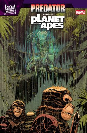 Predator vs. The Planet of the Apes #2 - image 5
