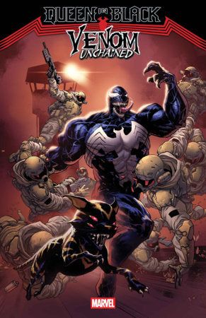 Queen in Black: Venom Unchained #2 - image 4