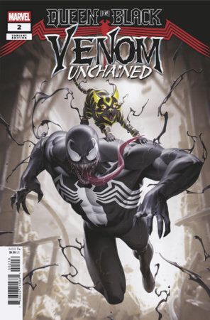 Queen in Black: Venom Unchained #2 - image 3
