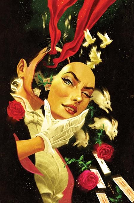 Zatanna #5 - image 5