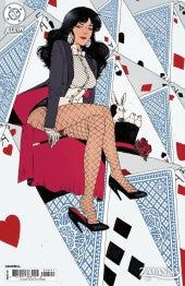 Zatanna #5 - image 8