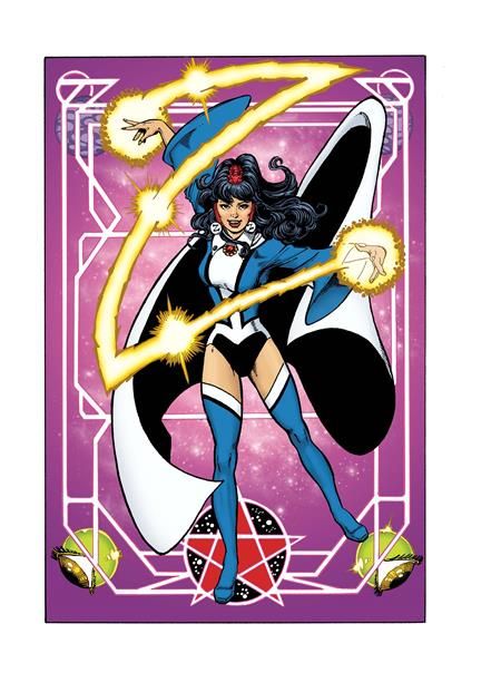 Zatanna #5 - image 3
