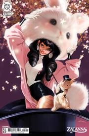 Zatanna #5 - image 2