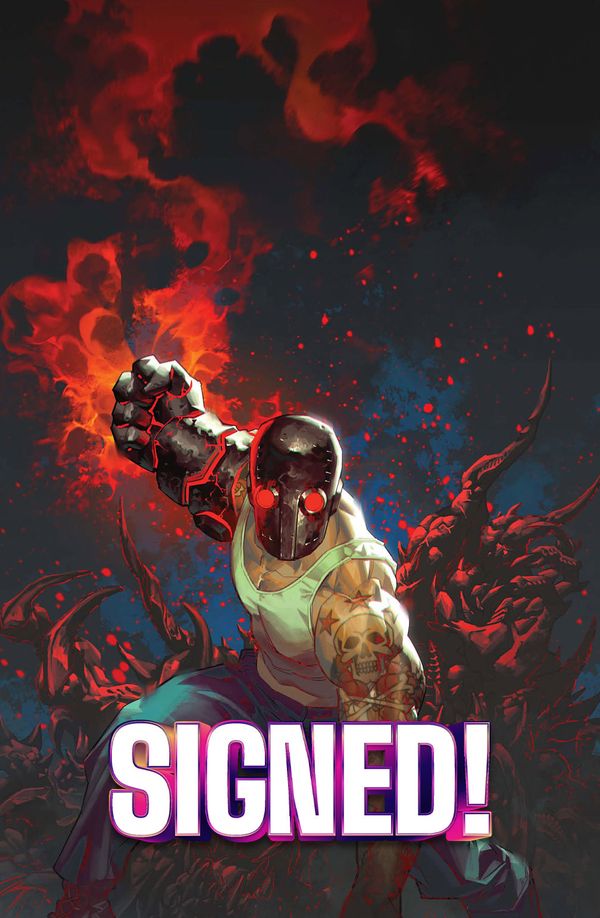 Hammerfist #1 - image 15