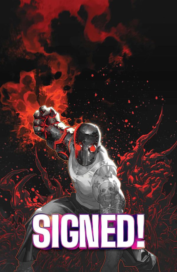 Hammerfist #1 - image 18