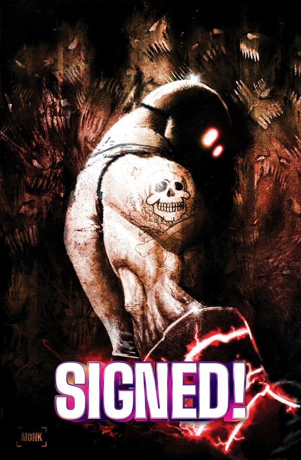 Hammerfist #1 - image 3