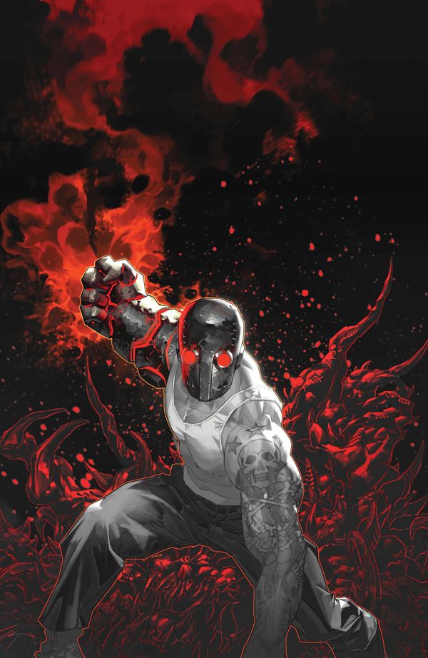 Hammerfist #1 - image 12