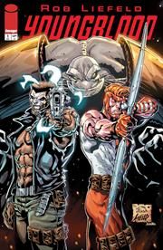 Youngblood #1 - image 20