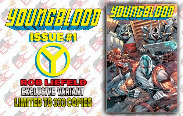 Youngblood #1 - image 3