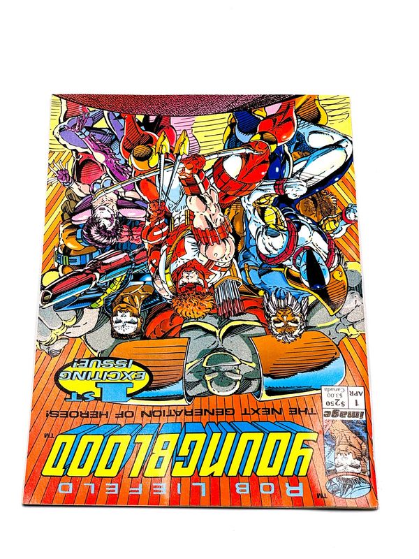 Youngblood #1 - image 10