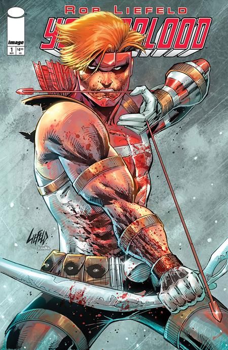 Youngblood #1 - image 4