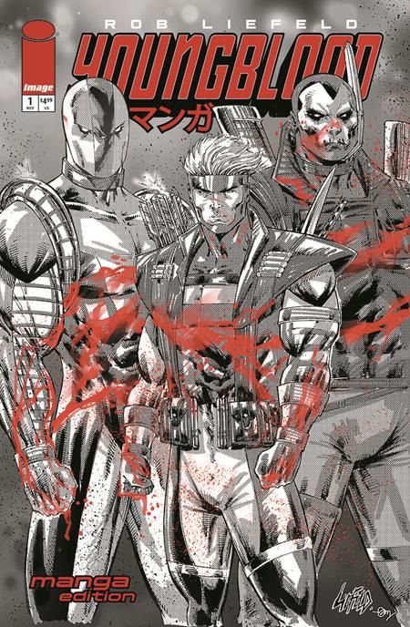 Youngblood #1 - image 14