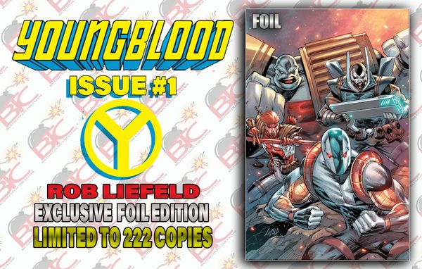 Youngblood #1 - image 13