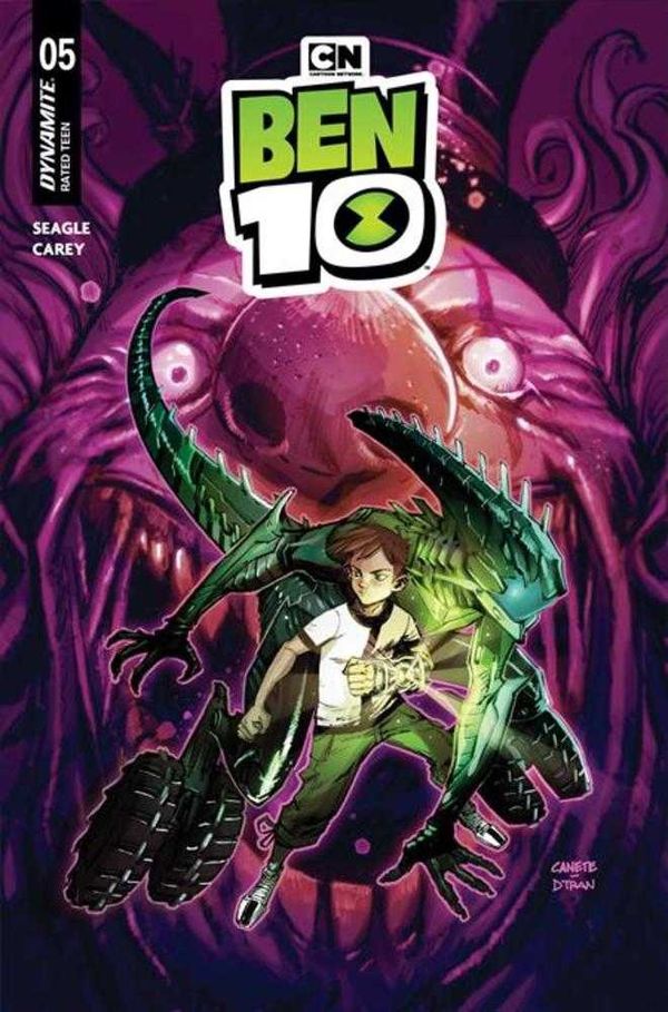 Ben 10 #5 - image 11