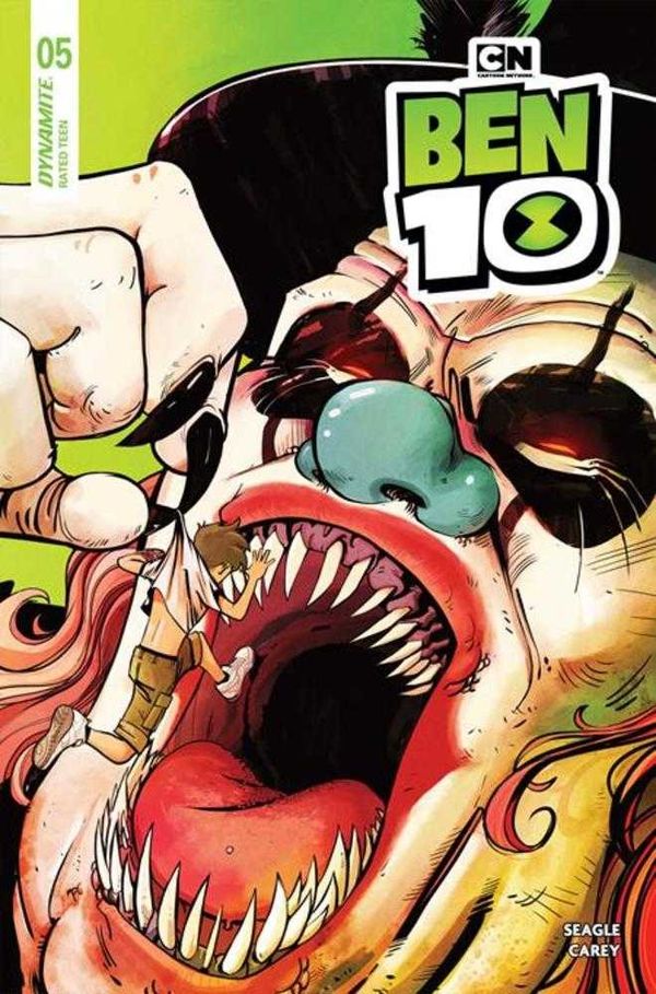 Ben 10 #5 - image 8