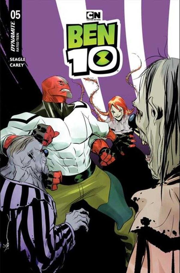Ben 10 #5 - image 5