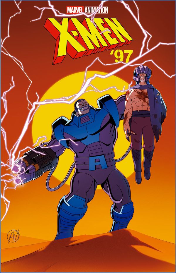 X-Men '97: Season Two #4 - image 4