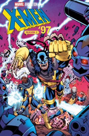 X-Men '97: Season Two #4 - image 6