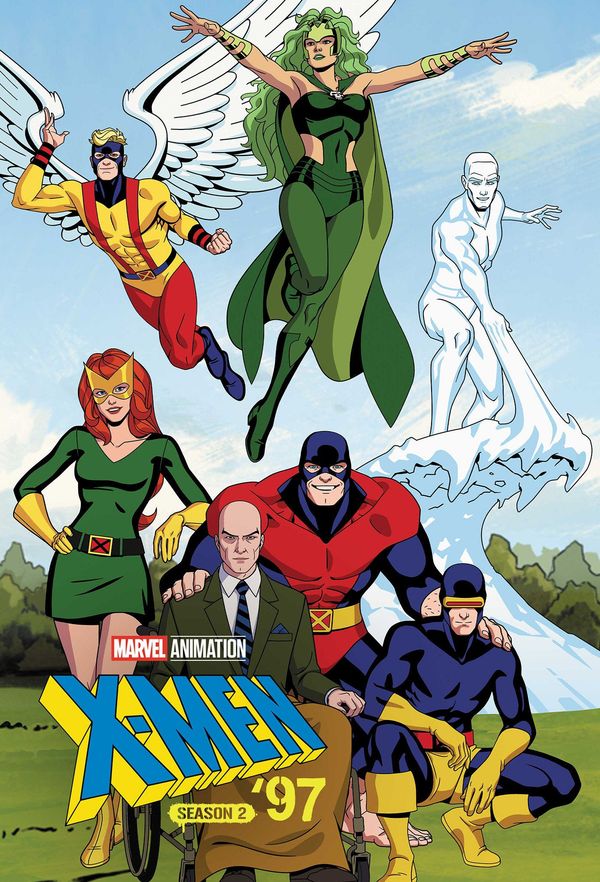 X-Men '97: Season Two #4 - image 2
