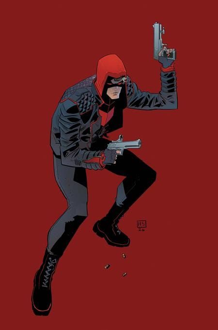 Teen Titans #1 - image 17
