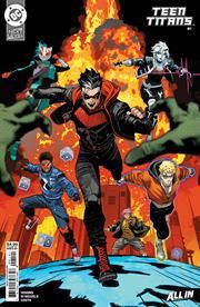 Teen Titans #1 - image 3