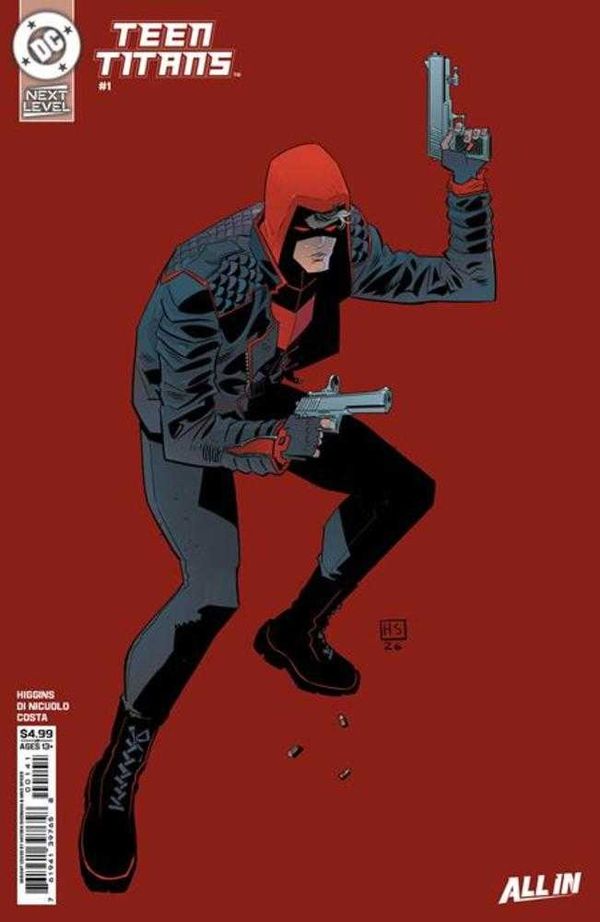 Teen Titans #1 - image 11
