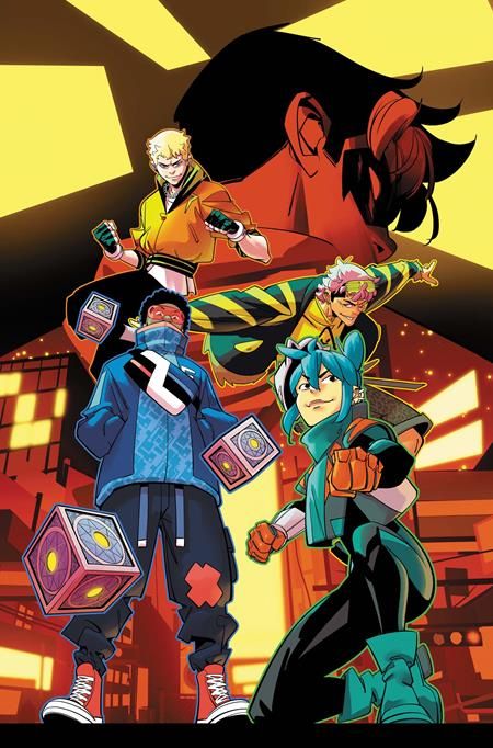 Teen Titans #1 - image 13