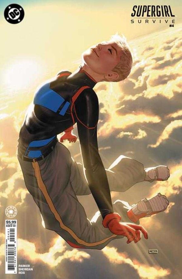 Supergirl: Survive #4 - image 2