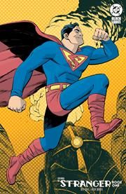 Superman: The Stranger #1 - image 4